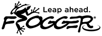 FROGGER logo
